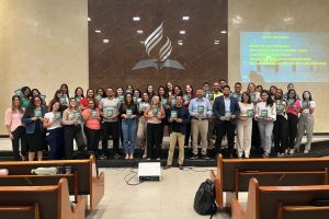 Treinamento em Montes Claros - MG