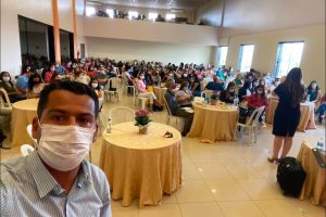 Treinamento em Vitória da Conquista - BA