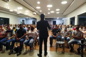 Treinamento em Campo Grande - MS